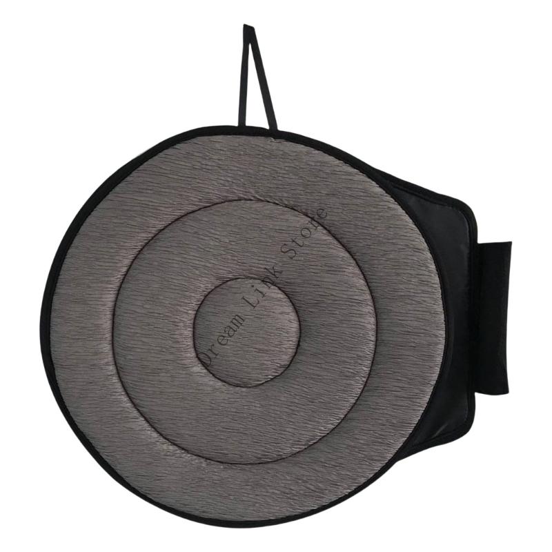 Q1FD 360 Degree Rotating Car Cushion Easy Installs For Seniors Pregnant women