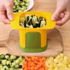 1 Pcs Chips Maker Potato Chipper Potato Veggie Chopper Home Best Slicers Potato Chips Waffle Maker Vegetable Cutter