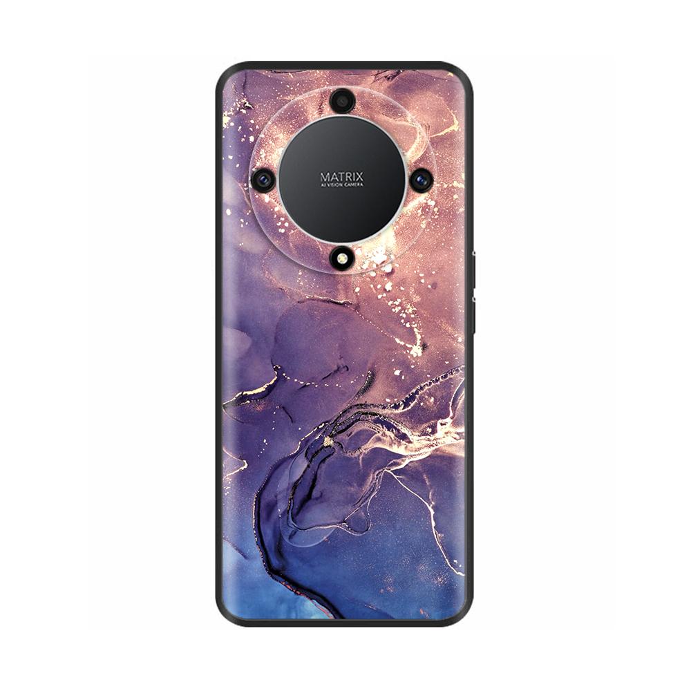 For Honor Magic5 Lite Case 2023 Silicone Back Cover TPU Phone Cases for Huawei Honor Magic4 Lite Magic 5 Lite Soft Funda Cartoon