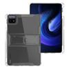 For Xiaomi Pad 6/Pad 6 Pro Tablet Case PC Kickstand Airbag Corners Anti-drop TPU Cover