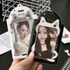 Kpop Photocard Holder Binder Photocard Cards Collect Book 3inch Photo Albums Cover for Photocard Case Kpop Things