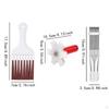 Aignered Air Conditioner Brush Cleaning The Bathroom Lightweight Cuppers
