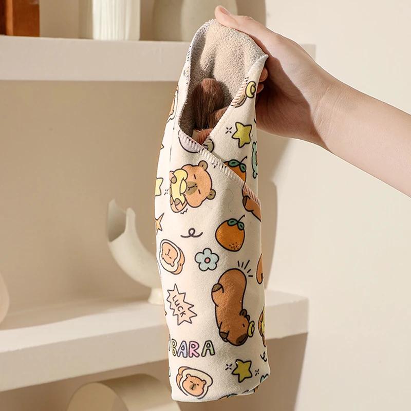 Portable Magic Cloth Makeup Bag Camera Lens Wrapping Cloth Patch Cloth Storage Bag Self-adhesive Multi-purpose Storage Accessory