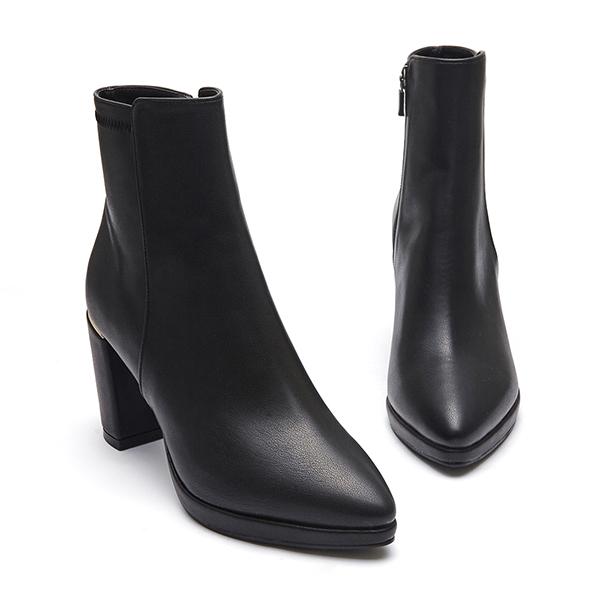 Elcanto Intense Women'S Chic Ankle Boots 8Cm Lcwa16I24V (B Type)