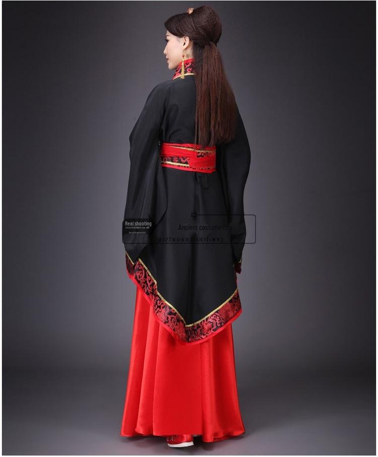 Hanfu Costumes for Men & Women: Traditional Attire for Ceremonies, Performances & Chinese Cultural Studies