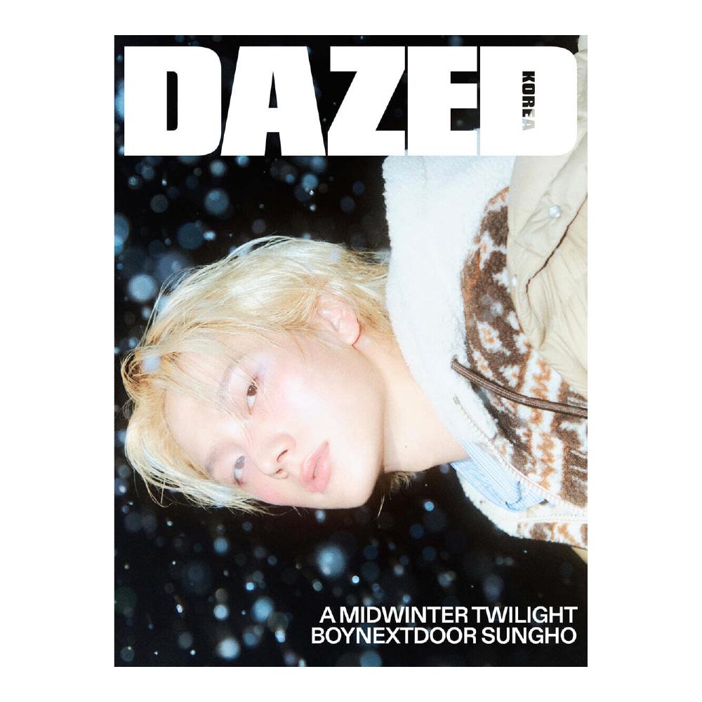 Pre-order Dazed & Confused Magazine November 2025 BOYNEXTDOOR Cover