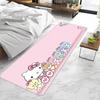 Cute Cartoon Hello Kitty Sanrio Door Mat Entrance Non-slip Washable Kitchen Carpet Living Room Hallway Rugs Bathroom Bath