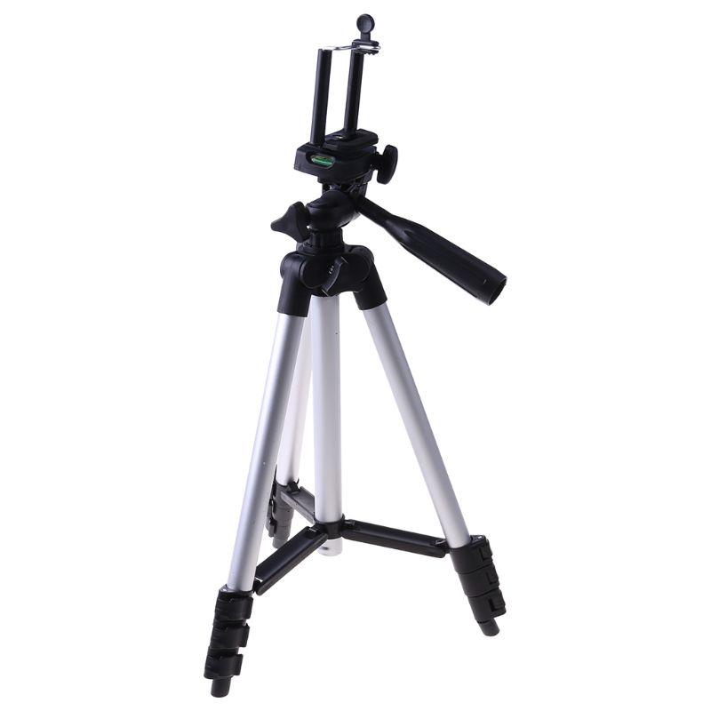 Camera Tripod Mount Holder L-shape Binocular Fixed Bracket for DSLR SLR
