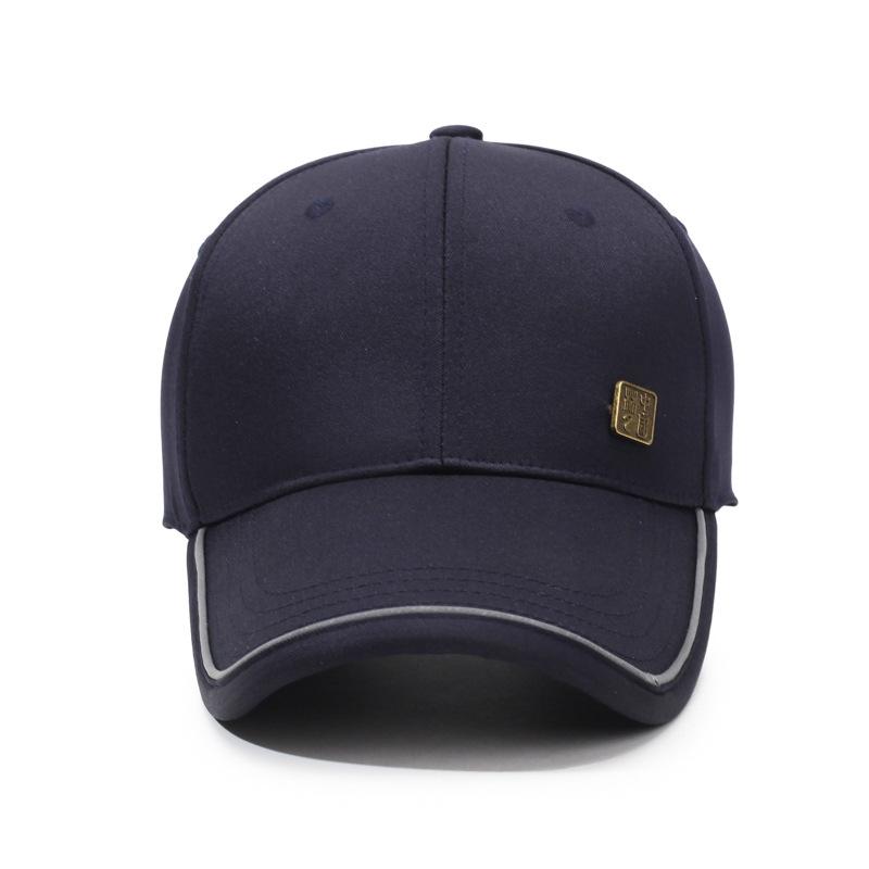 Spring Autumn Cap Middle-aged Men's Chinese Baseball Cap Outdoor Fishing Cap