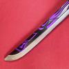 100cm Genshin Impact Katana PU Plastic Sword Anime Cosplay Prop Ninja Knife Real Size Japanese Katana Original Samurai Sabre Toy
