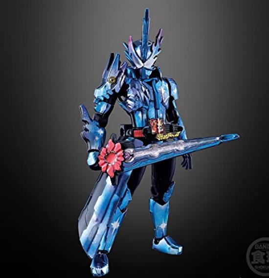 Shodo Kamen Rider Saber Book 9 Cross Saber Set A Cross Saber Set [1. 2. B]
