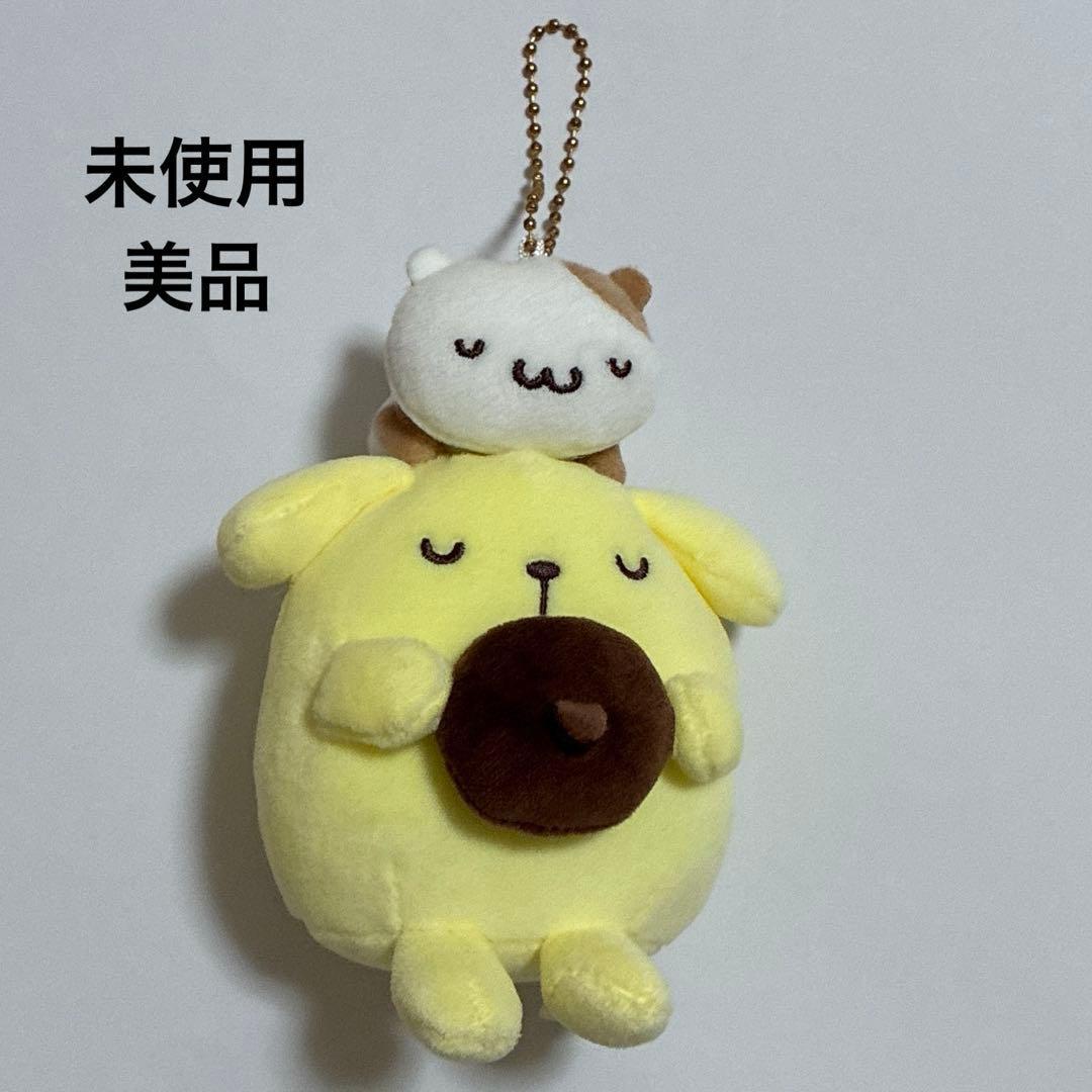 Unused Pom Pom Purin Muffin Mascot Sanrio Sewing Sew Activity
