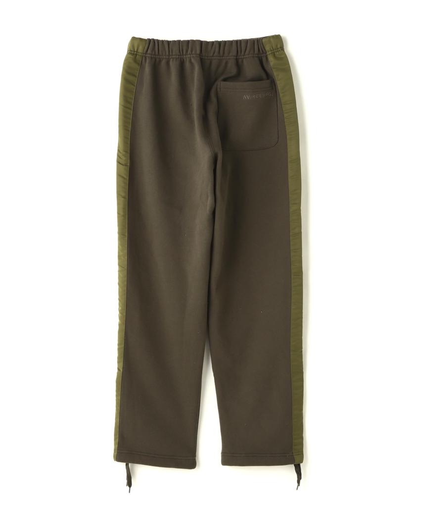 Avirex Tactical Sweat Pants L 350 Dark Green 783-4910014
