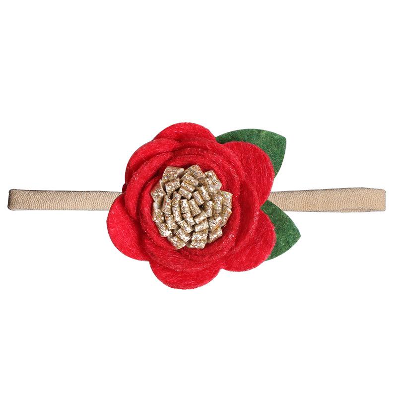 Cute Butterfly Baby Headband for Photos