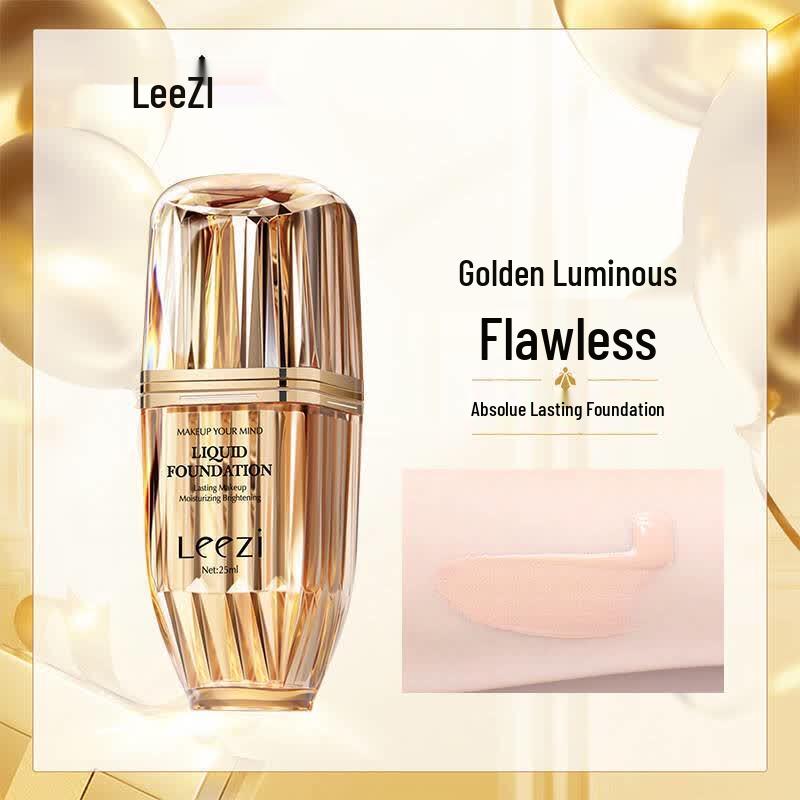 Leezi Pure Long-wearing Foundation