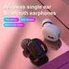 Mini Wireless Bluetooth-Compatible 5.0 Earphone In Ear Sport With Mic Handsfree Headset For Huawei All Phone Headphones