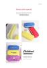 K-pop Demon Hunter Girl Group Pencil Case - Korean Style, Multi-functional Oxford Cloth Stationery Box for Junior & High School Students