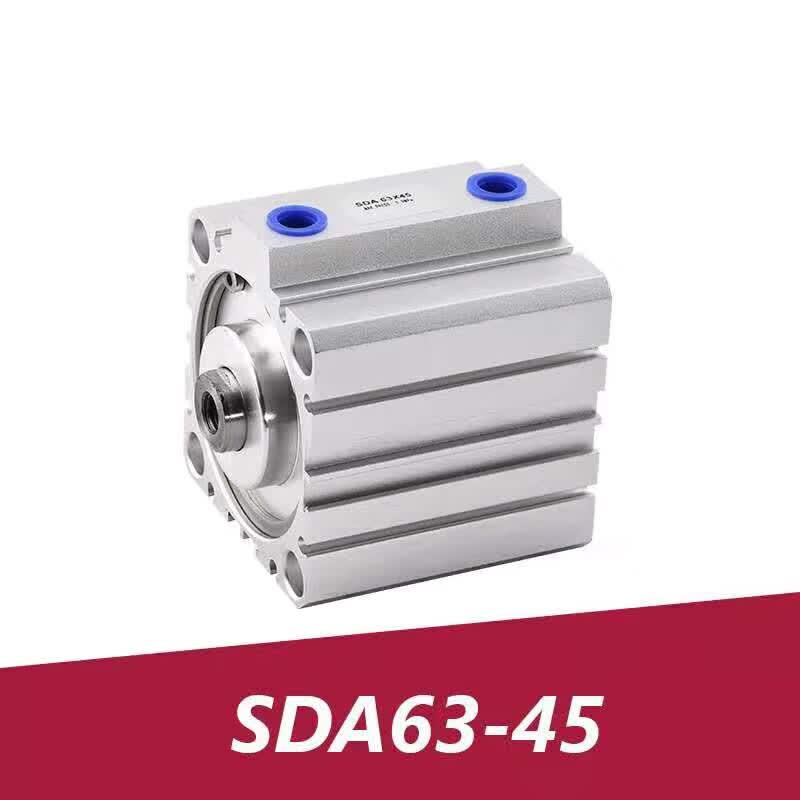 SDA Series Thin Pneumatic Cylinder