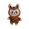 Fun Doll Plush Keychain Backpack Accessory 15cm Cute Design Soft And Cuddly For Kids Collectors And