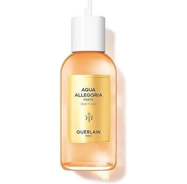 

Парфюмированная вода GUERLAIN Aqua Allegoria Forte Oud Yuzu 200 ml REFILL
