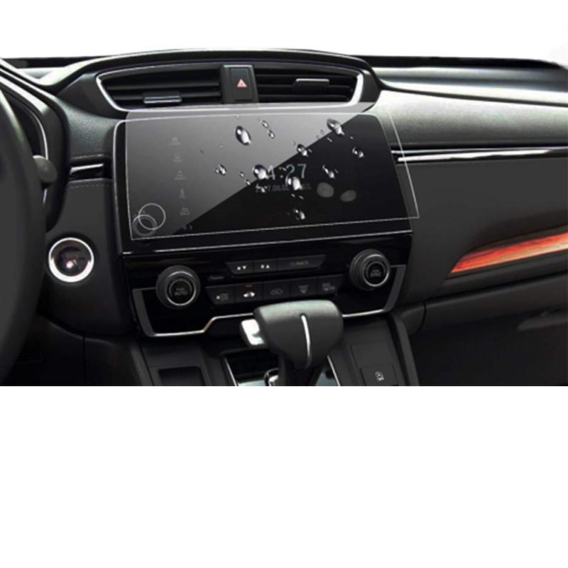 Für Honda Civic 7" 5 Tasten Navigationsdisplay Gehärtetes Glas Displayschutzfolie