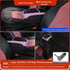 Toyota Etios 2012 Armrest Box: Punch-Free Central Storage Accessory