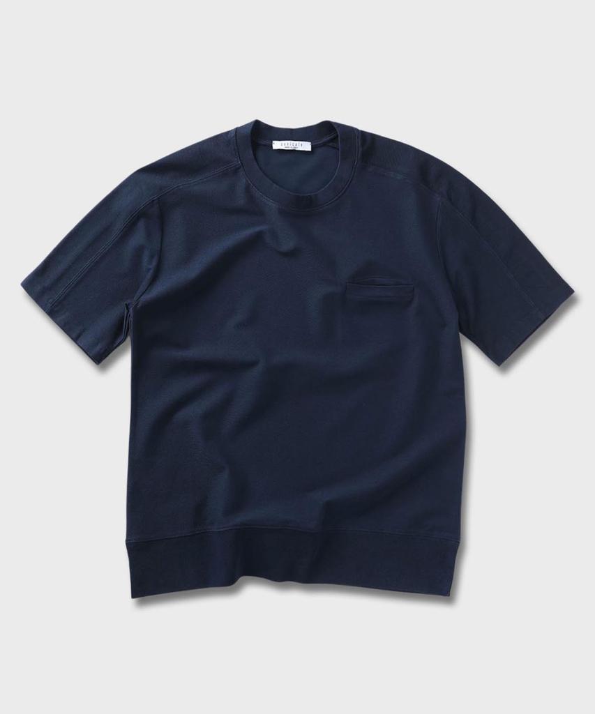 PANICALE Cotton Pocket T-Shirt 2 Colors