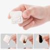 Eu Power Socket Power Socket Baby Child Child Safety Protection Protection Anti-Electric Shock Plug Protector Rotating Cov