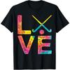 Lustige Feldhockey Grafik T-Shirts Herren Damen Reine Baumwolle Humor Streetwear T-Shirt Kurzarm Unisex Geschenkidee Kleidung