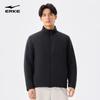 ERKE Men's Water-Repellent Padded Stand-Collar Winter Jacket