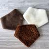Faux Fur Plush Scarf Soft Plush Faux Fur Neck Scarf New Faux Fur Scarf  Daily Wear