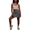 adidas Originals  X Ivy Park Short Solid Color Breathable Tank Top Women Tops Off-White HG2418