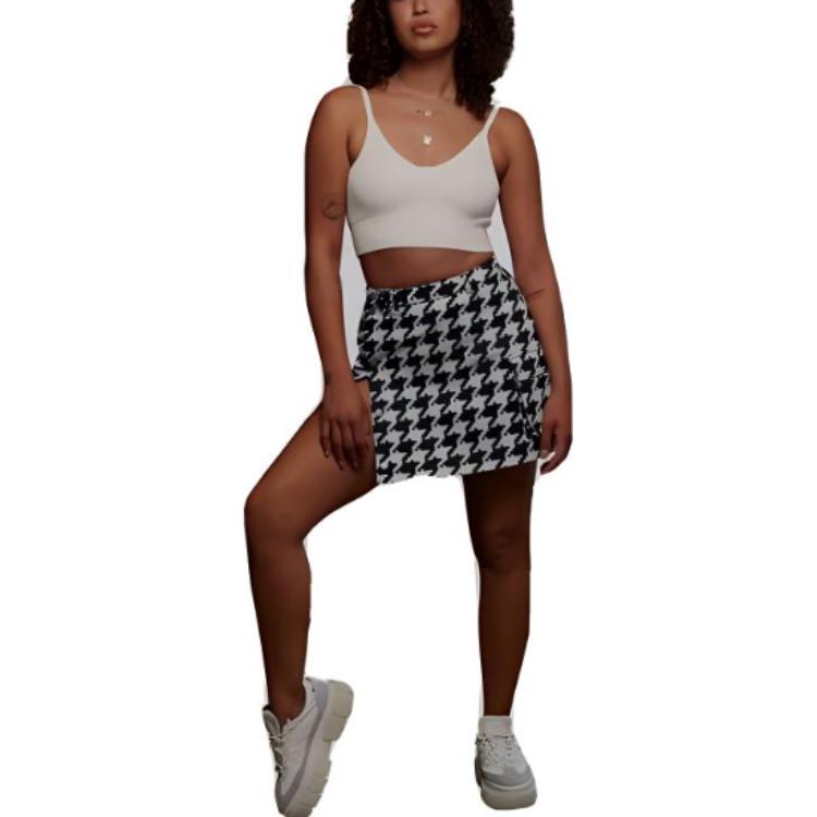 adidas Originals X Ivy Park Short Solid Color Breathable Tank Top Women Tops Off-White HG2418