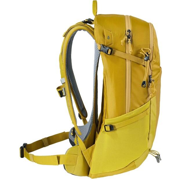 Рюкзак Deuter Futura 23 turmeric/greencurry (3400121-8206)