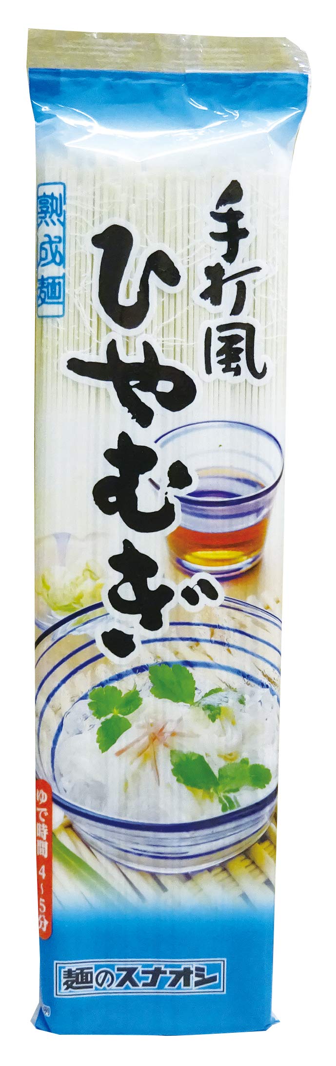 

Handmade Hiyamugi 200g x 20 packs Sunao s Noodles,