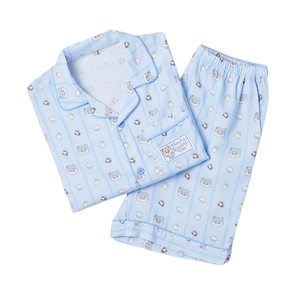 Zerobaseone Zeroni Pajama Set Gunini