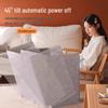 Electric Under-Desk Foot and Leg Warmer Heating Pad Blanket 2880