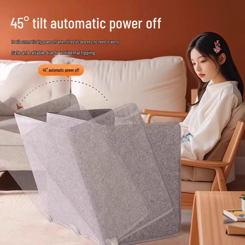 Electric Under-Desk Foot and Leg Warmer Heating Pad Blanket 2880