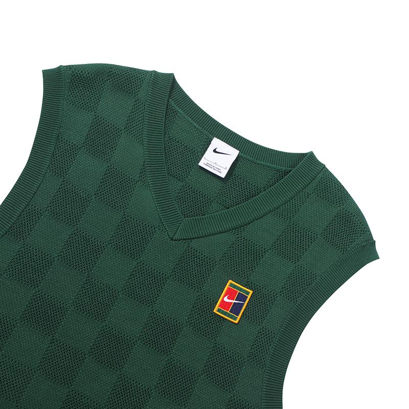 Nike Gilet casual senza maniche morbido e ampio da uomo IF1930-341