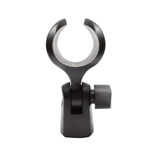 Superlux Microphone Holder, Compatible with Microphone Diameters 29mm To 39mm, with Angle Adjustment Knob, HM29S