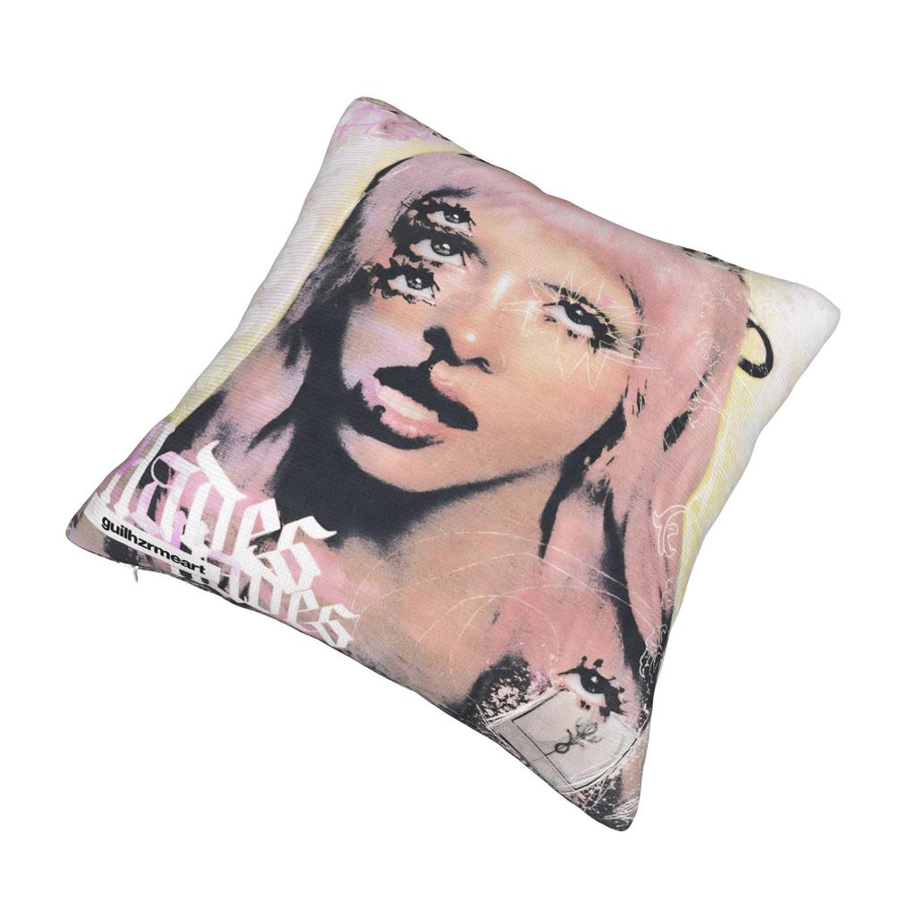 Melanies Martinez Hades Album 2026 Pillow Cover Merchandise Printed Cushion Cover Decor Pillow Case Cover Home Multiple Sizes