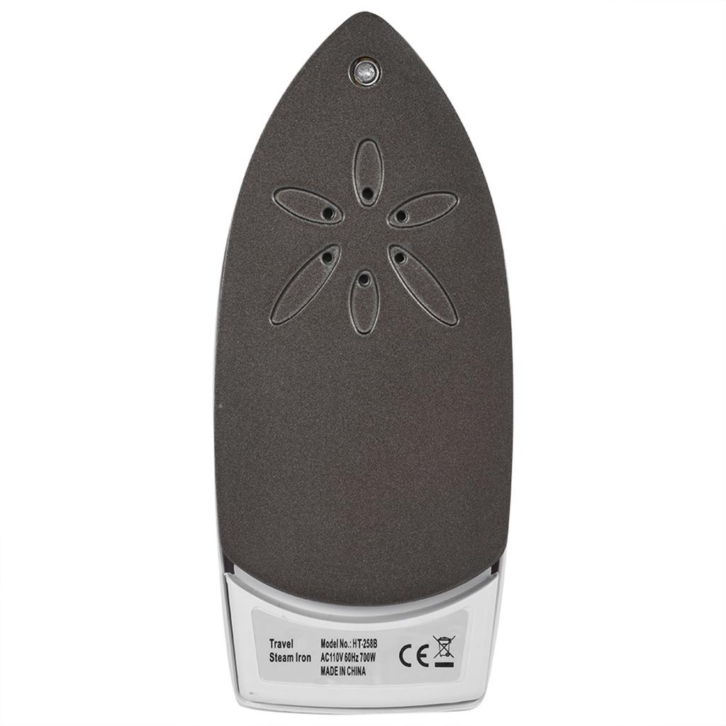 Portable Foldable Folding Compact Handheld Steam Travel Iron Temperature Control