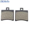 Motorcycle Rear Brake Pads For Keeway RKV TX Benelli VLM VLX VLC STELS FLAME 200 Generic KSR Moto CODE RIDE BLUR TW 125 150 200