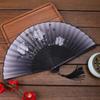Ancient Style Folding Fan: Hanfu Dance Accessory & Photo Prop