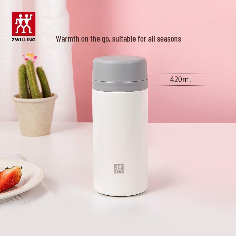 ZWILLING Stainless Steel Tea Infuser Thermos