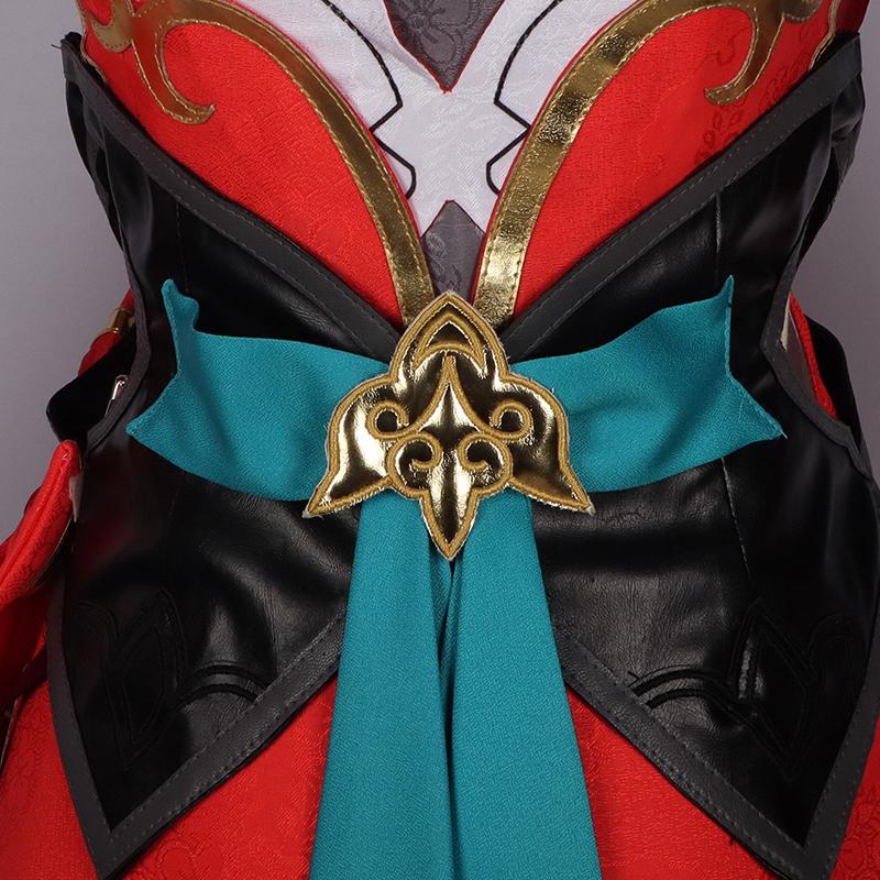 Ysir Honkai Impact Gui Naifen Cosplay Collapse 3 Game Playing Suit Gnavil Cos Suit
