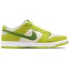 Nike Sb Dunk Low Pro 'Fruity Pack   Green Apple' Skateboard Shoes DM0807-300