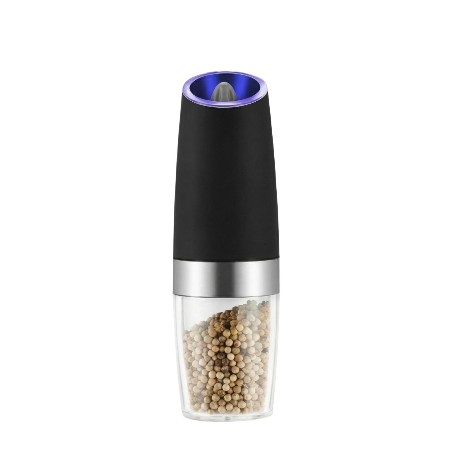 

-Sensing Smart & Pepper Grinder — Electric Pepper Mill One Size чёрный