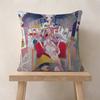 Aya Takano Decorative Personalized Picture Text Home Decorative Pillows Household Gifts Xcm