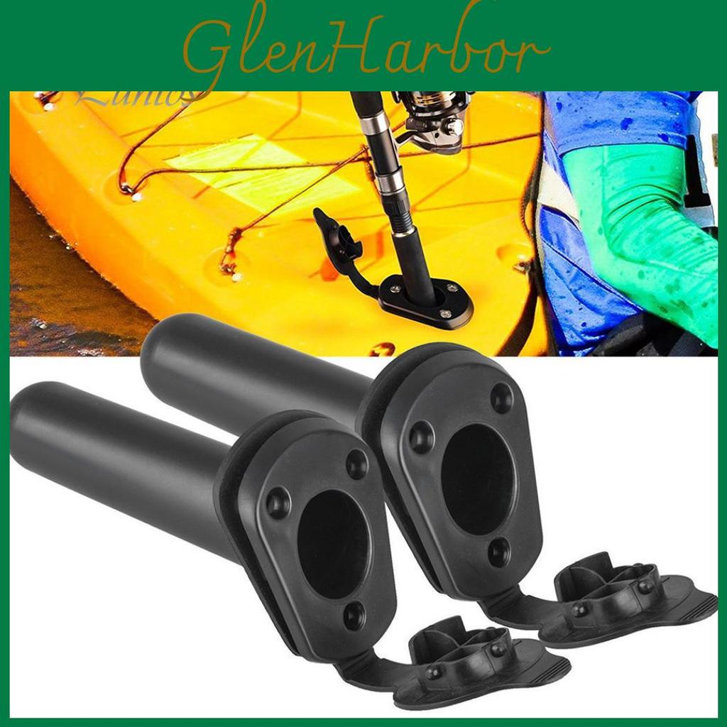 Flush Kayak Fishing Mount Pole Rod Holder